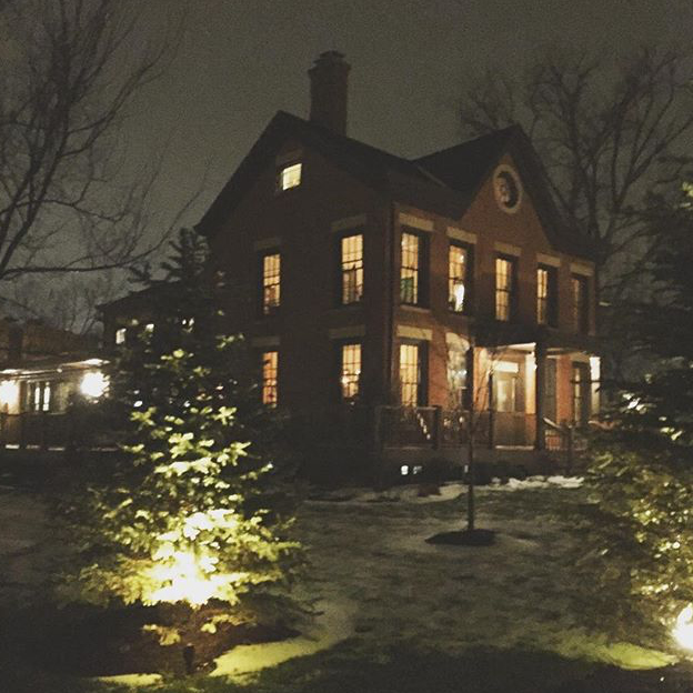 The Patten House - @paigen0